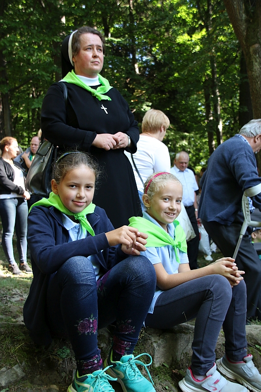 Rodziny u Matki Bożej Kalwaryjskiej - zdjęcie 24