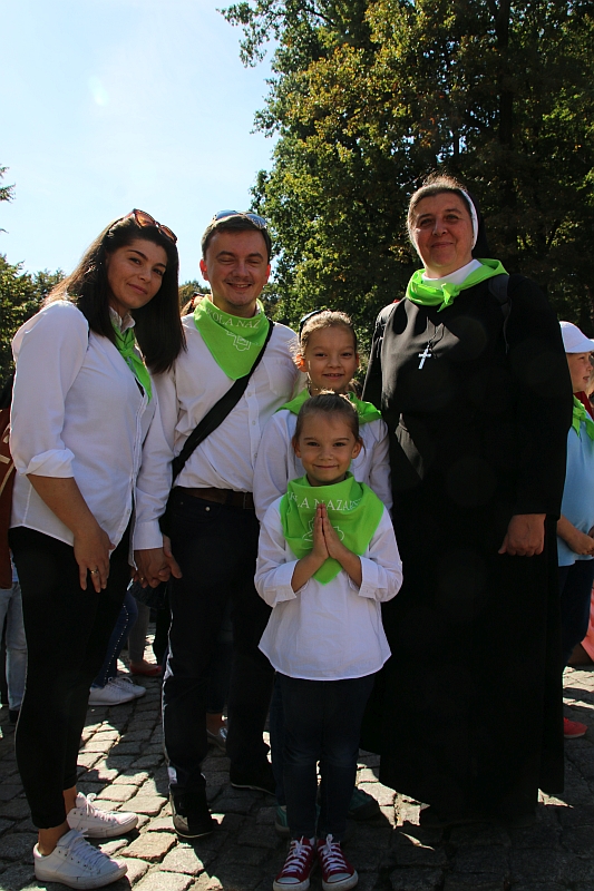 Rodziny u Matki Bożej Kalwaryjskiej - zdjęcie 28