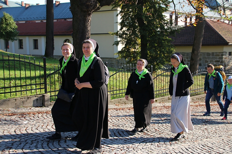 Rodziny u Matki Bożej Kalwaryjskiej - zdjęcie 2