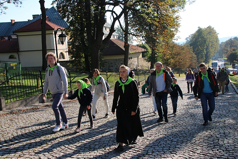 Rodziny u Matki Bożej Kalwaryjskiej - zdjęcie 5