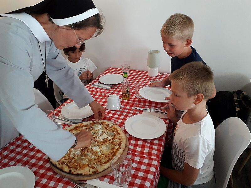 Półkolonie nazaretańskie 2019 - zdjęcie 19