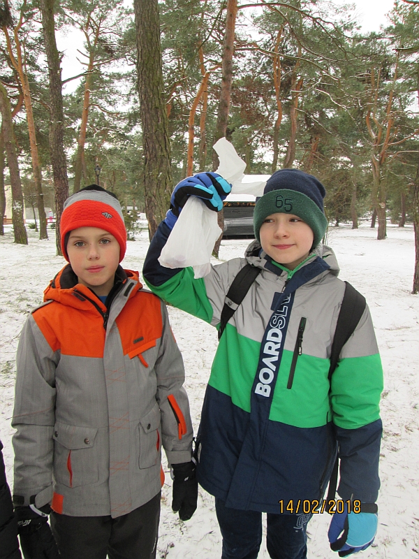 Rekolekcje w Olsztynie - ferie 2018 - zdjęcie 33