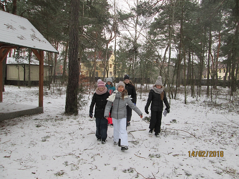 Rekolekcje w Olsztynie - ferie 2018 - zdjęcie 35