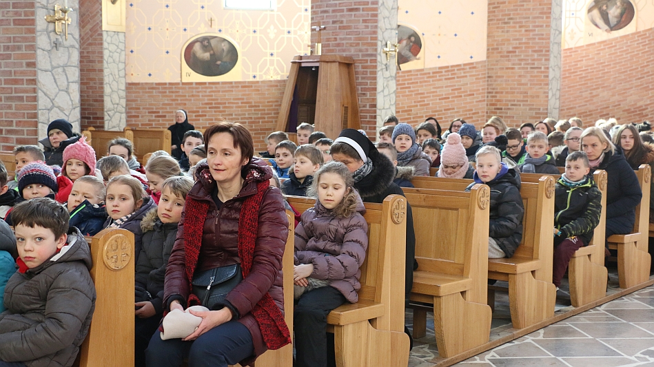 REKOLEKCJE WIELKOPOSTNE 2018 - zdjęcie 3