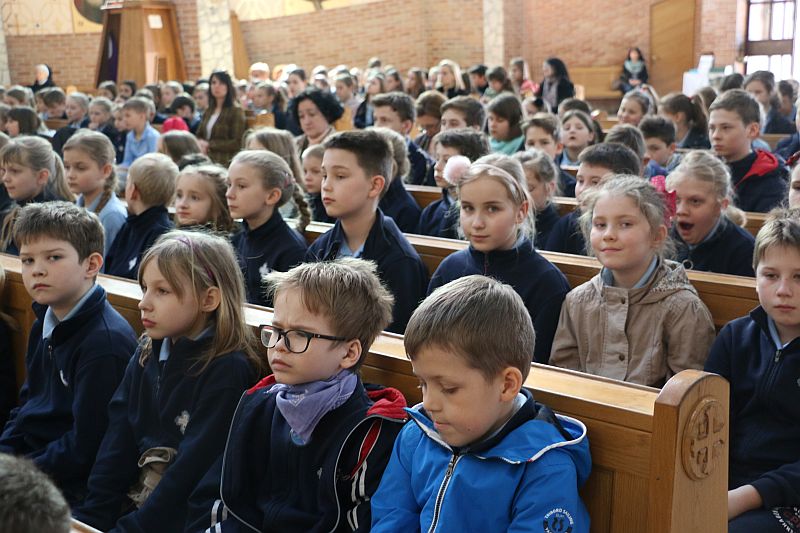 Rekolekcje wielkopostne 2019 - zdjęcie 17