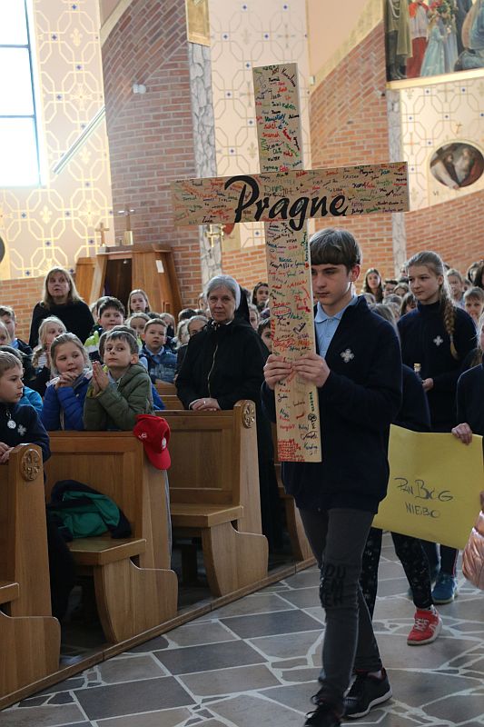 Rekolekcje wielkopostne 2019 - zdjęcie 28