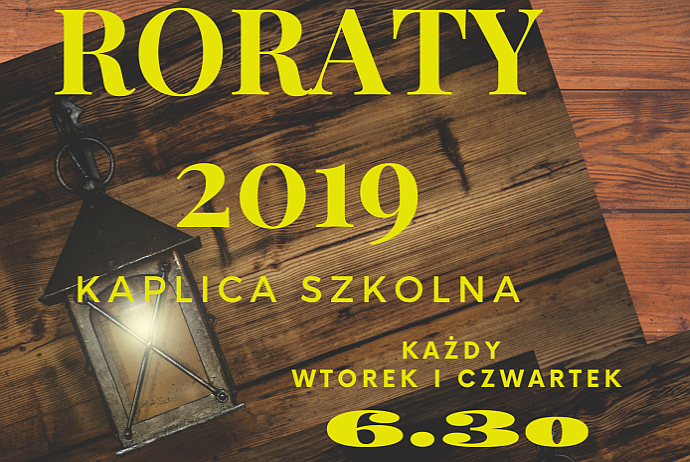 Roraty 2019