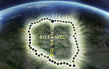 Różaniec do granic