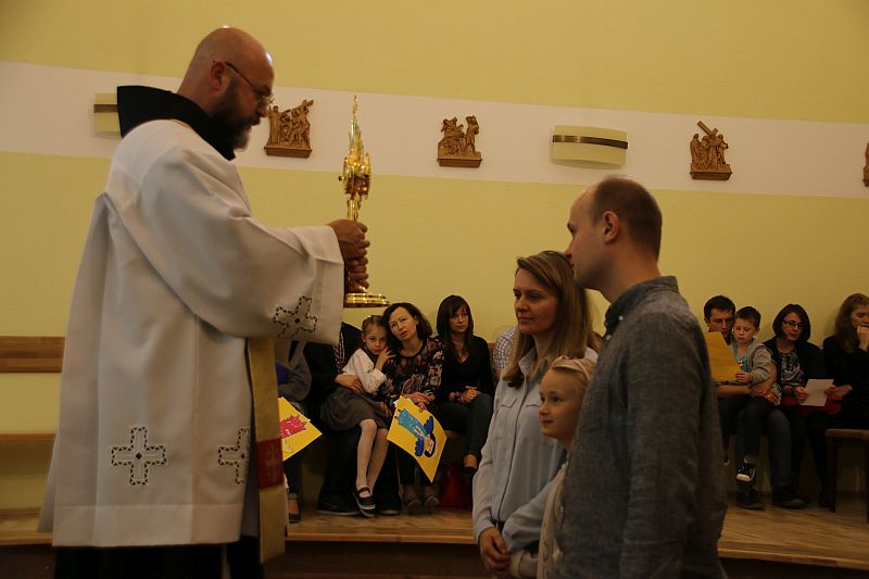 Spotkanie formacyjne klas pierwszych 2016 - zdjęcie 19