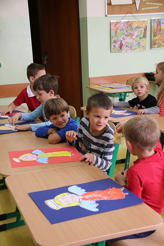 Spotkanie formacyjne klas pierwszych 2016 - zdjęcie 9