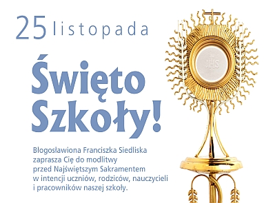 Święto szkoły 2015