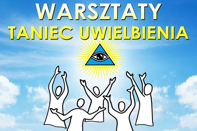 Warsztaty - Taniec Uwielbienia