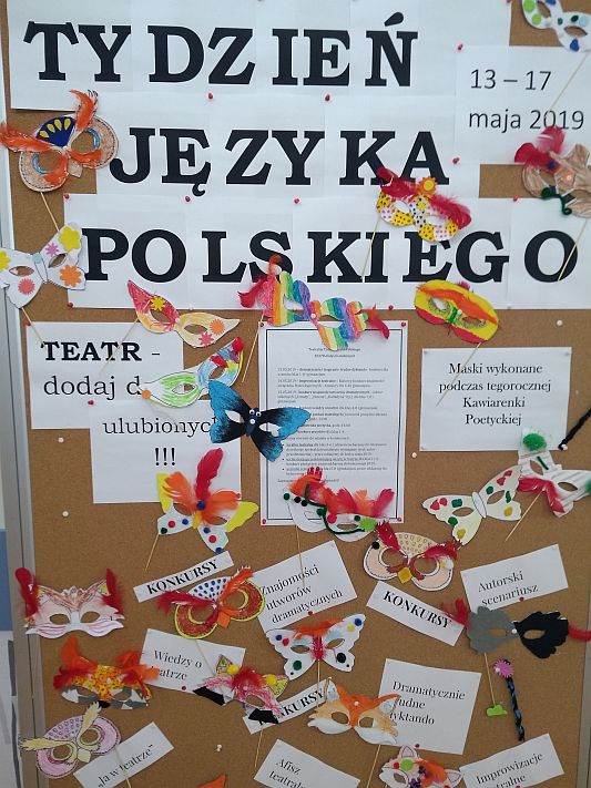 Tydzień Języka Poskiego 2019 - zdjęcie 10