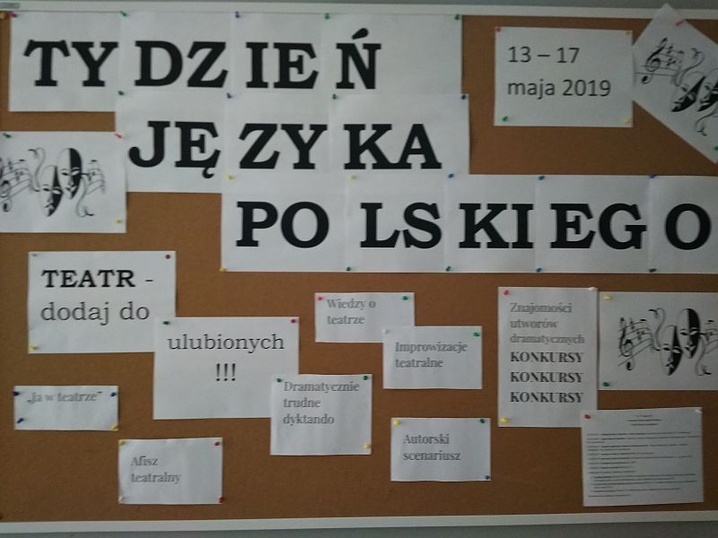 Tydzień Języka Poskiego 2019 - zdjęcie 15