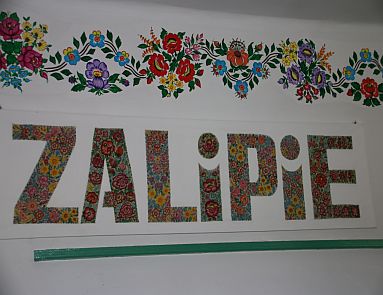 ZALIPIE – MALOWANA WIEŚ