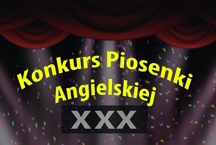 Konkurs Piosenki Angielskiej - wyniki